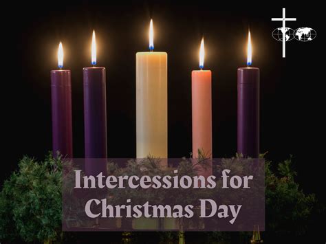 intercessions for christmas 1 2023