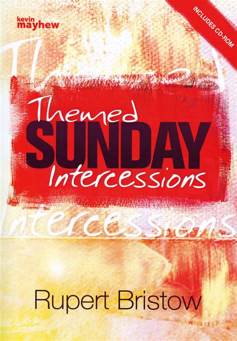 intercessions for this sunday uk