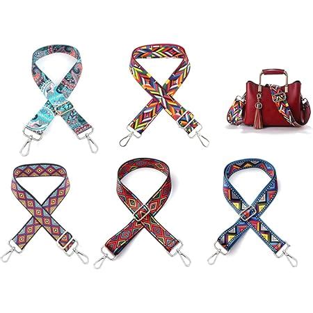 Interchangeable Straps For Bags