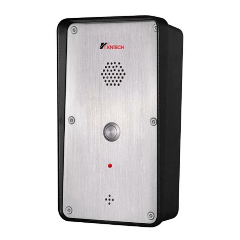 Intercom Box Outdoor