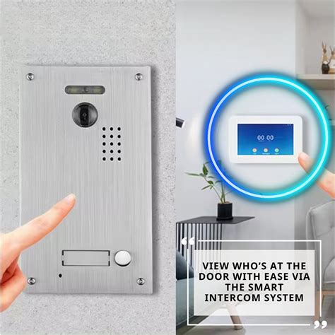 Intercom System About