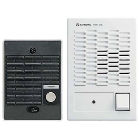 Intercom System Aiphone