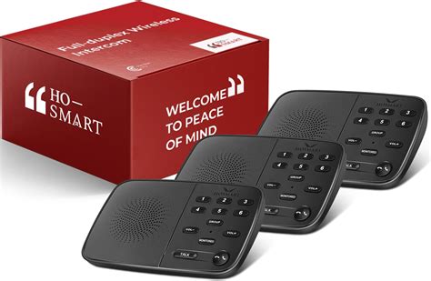 Intercom System Home