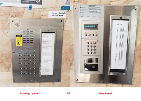 Intercom System In Building