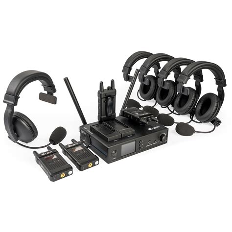 Intercom System In Mobile