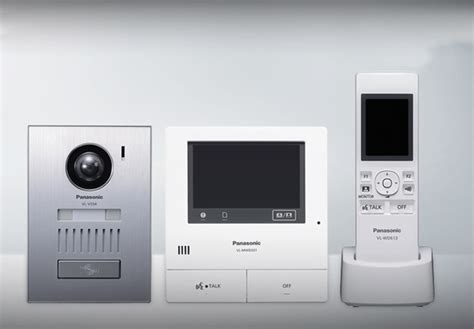 Intercom System Panasonic