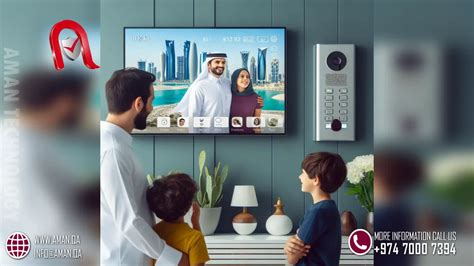 Intercom System Qatar