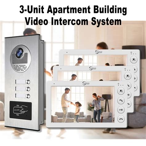 Intercom System Residential