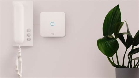 Intercom System Ring