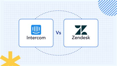 Intercom Vs Zendesk