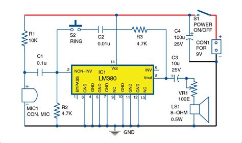 Using LM386 Open Source Hardware and Computing