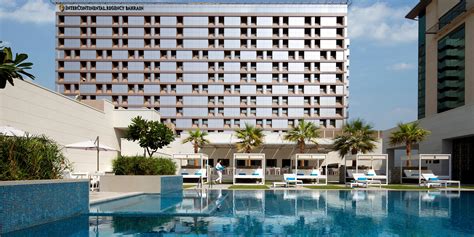 intercontinental bahrain an ihg hotel