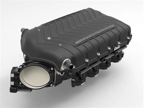 Intercooled Supercharger Kit