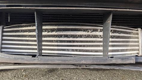 Intercooler Clogged Symptoms