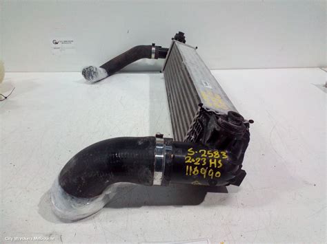 Intercooler For Vehicles Hs Code
