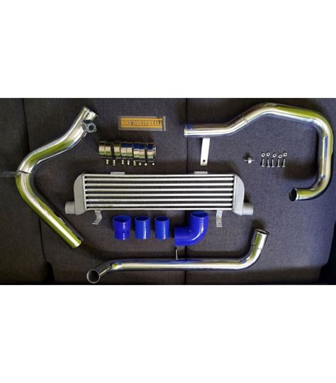 Intercooler Frontale Golf 4