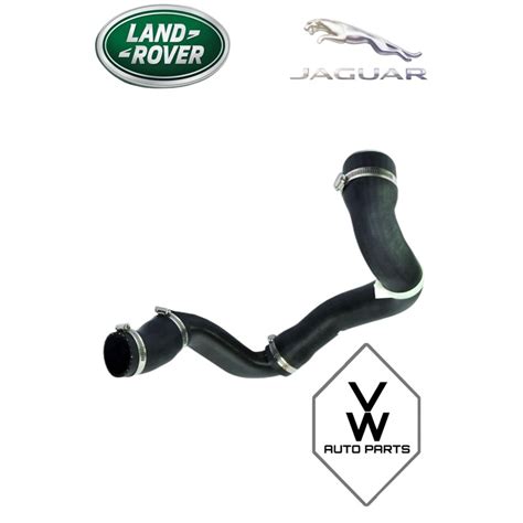Intercooler Hose Range Rover Evoque