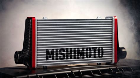 Intercooler Mishimoto