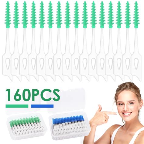 Interdental Brush Green