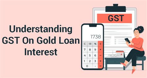 interest on loan under gst