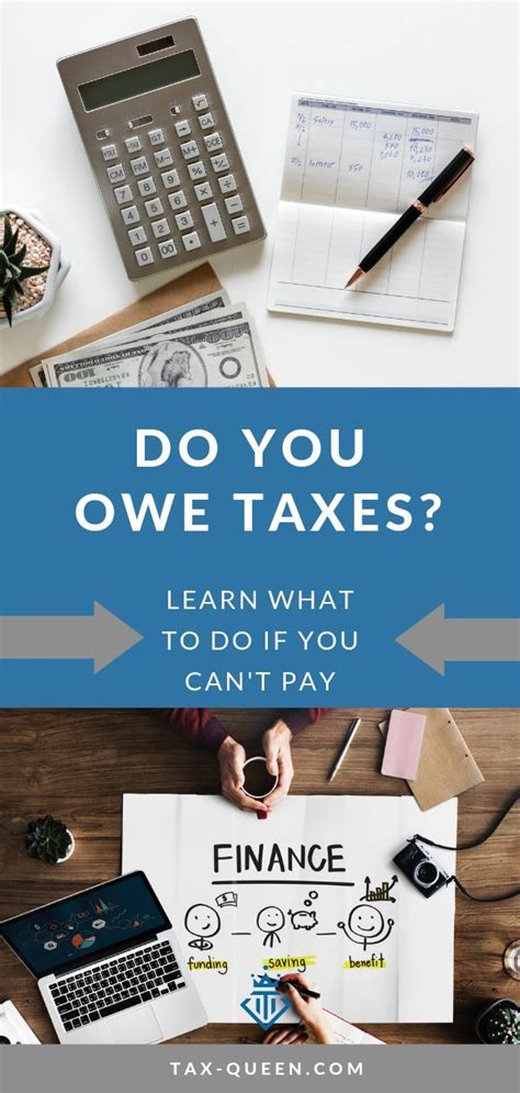 interest on owed taxes