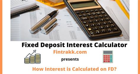 interest on rental deposit calculator