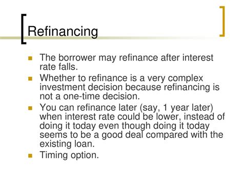 Interest Rate Refinancing In 2023: What You Need To Know