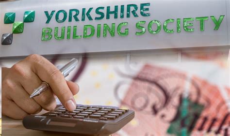 interest rates at yorkshire building society