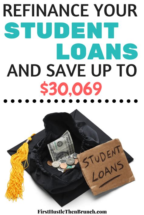 interest rates for refinancing student loans