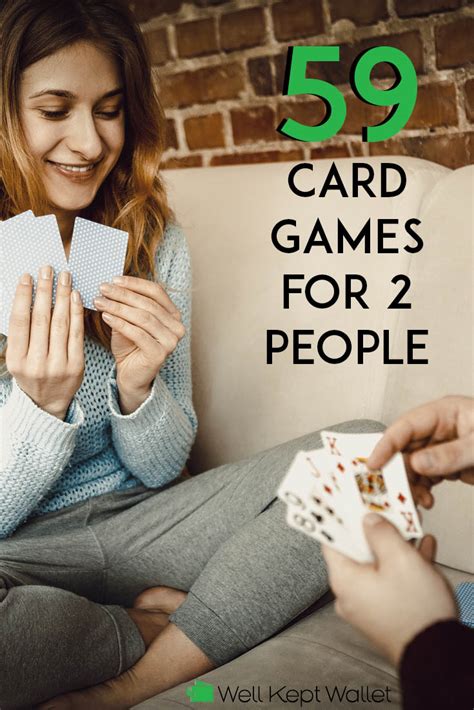 Interesting Card Games For 2