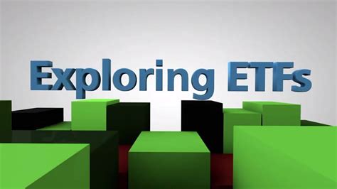 interesting etfs
