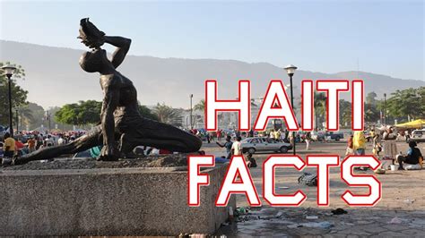 interesting fact about haiti