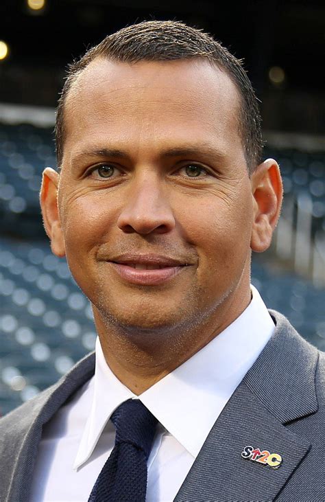 interesting facts about alex rodriguez