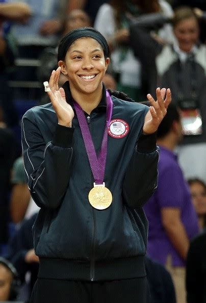 interesting facts about candace parker