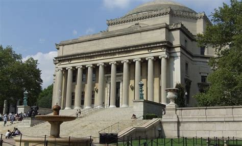 interesting facts about columbia university