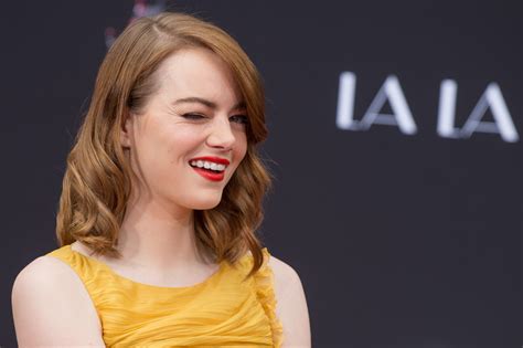 interesting facts about emma stone