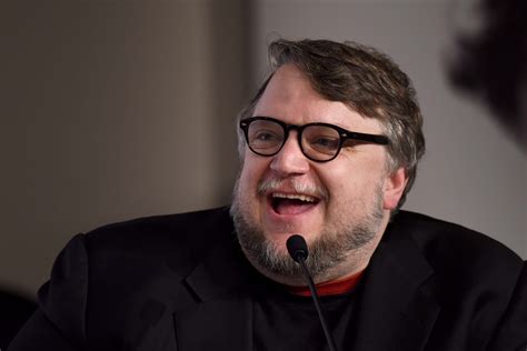 interesting facts about guillermo del toro