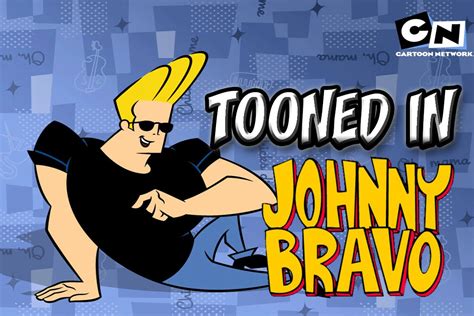 interesting facts about johnny bravo