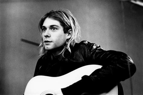 interesting facts about kurt cobain