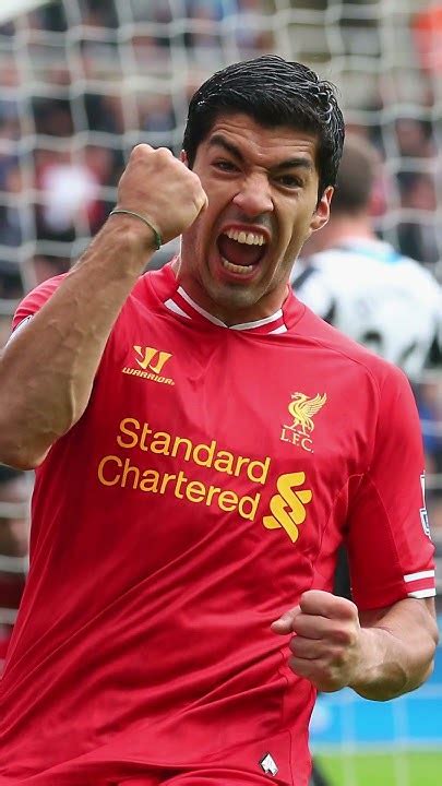 interesting facts about luis suarez