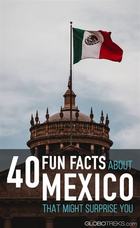 interesting facts about mexico people