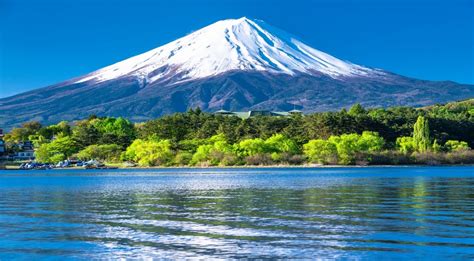 interesting facts about mount fuji japan