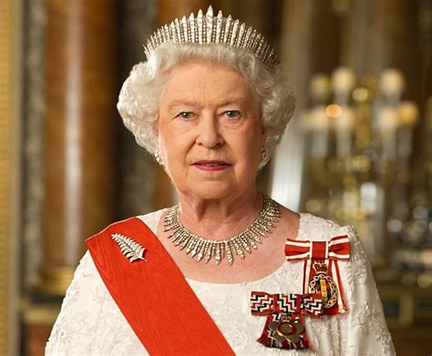 interesting facts about queen elizabeth ii