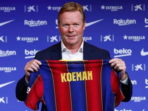 interesting facts about ronald koeman