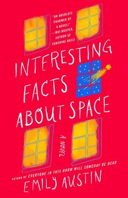 interesting facts about space book