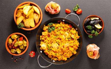 interesting facts about spain food