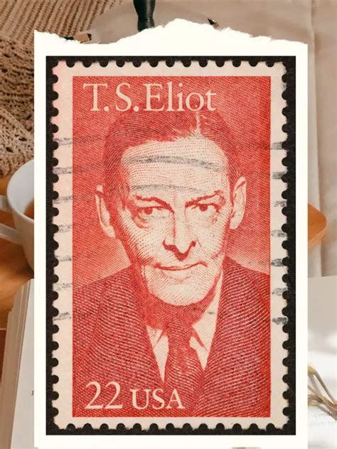 interesting facts about t.s. eliot