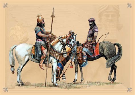 interesting facts about the assyrian empire