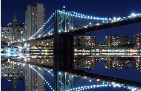 interesting facts about the brooklyn bridge
