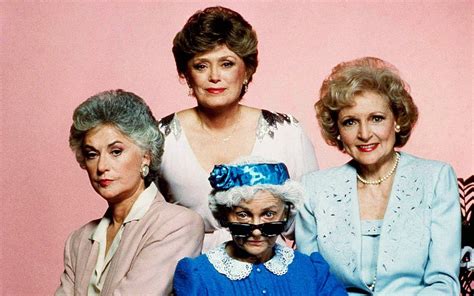 interesting facts about the golden girls